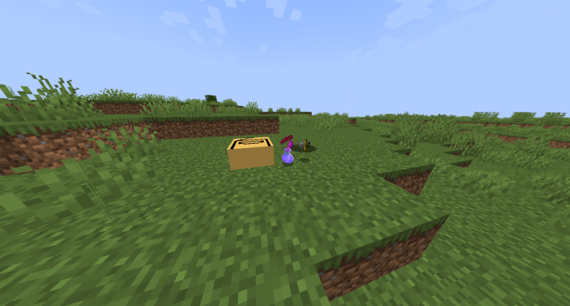 The Mouse Mod | MCreator